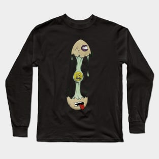 Bad Egg Long Sleeve T-Shirt